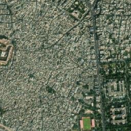 Bhatinda map(satellite map)