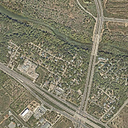 2801-2899 Farm to Market 973, Austin, TX High Resolution Satellite Map