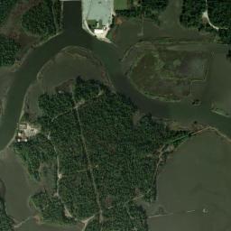 Satellite view of The Country Club at Golden Nugget