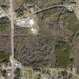 Five Points map(satellite map)
