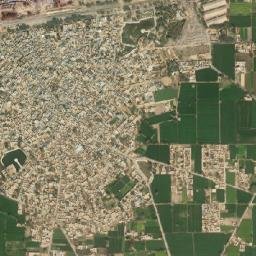 Giddarbaha map(satellite map)