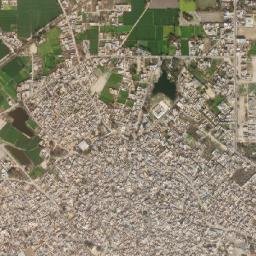 Laungowal map(satellite map)