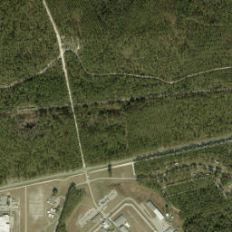 Mount Carrie Florida High Resolution Satellite Map