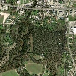 Dripping Springs map(satellite map)