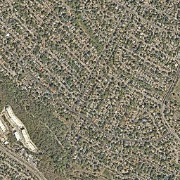 5801-5803 Encinal Cove, Austin, TX 78744 High Resolution Satellite Map