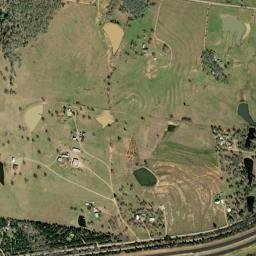 3411 U.S. 290, Giddings, TX 78942 High Resolution Satellite Map