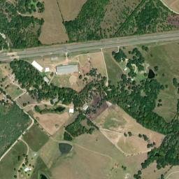 U.S. 290, Brenham, TX 77833, USA High Resolution Satellite Map