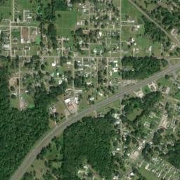 Sorrento map(satellite map)