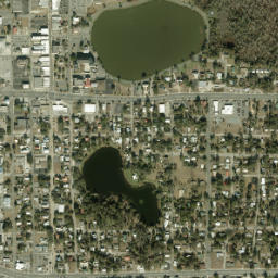 192 Northwest Hamilton Street, Lake City High Resolution Satellite Map