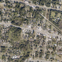 Watertown map(satellite map)