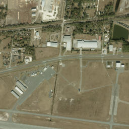 Wilburn Florida High Resolution Satellite Map