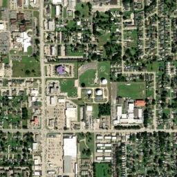 Satellite view of Putt Putt Golf