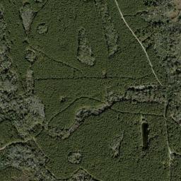 Satellite view of The Plantation at Ponte Vedra Beach