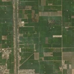 Burewala map(satellite map)