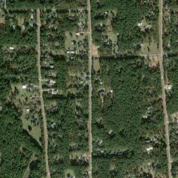 Satellite view of High Meadow Ranch Golf Club