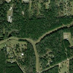 Satellite view of Mulligans Golf Range