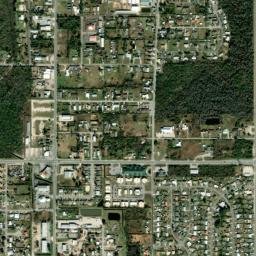 Cedar Grove map(satellite map)