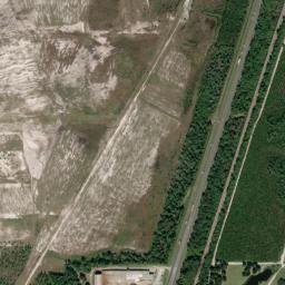 Hugh Florida High Resolution Satellite Map