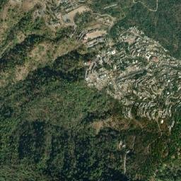 Narendranagar map(satellite map)