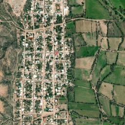 Villa Hidalgo map(satellite map)