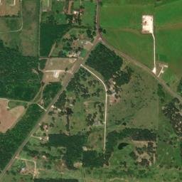 Farm to Market Road 1011, Liberty, TX High Resolution Satellite Map