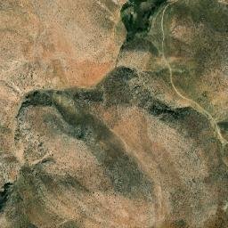 Sepidan map(satellite map)