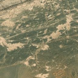 Rūdbār map(satellite map)