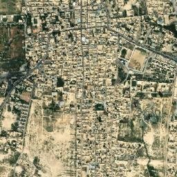 Duki map(satellite map)