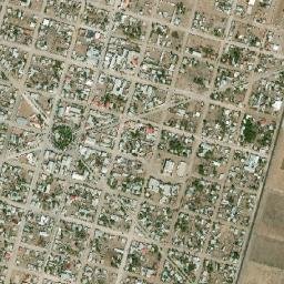 Ejido Benito Juárez map(satellite map)
