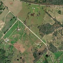 6372-6640 Old Mill Creek Road, Brenham High Resolution Satellite Map