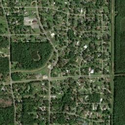 Bevil Oaks map(satellite map)
