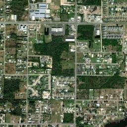 Callaway map(satellite map)