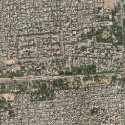 Abohar map(satellite map)