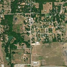 5055 Main Street Chappell Hill TX 77426 High Resolution Satellite Map