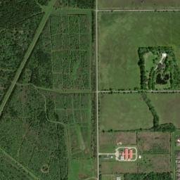 8000-8698 Perl Road, Beaumont, TX 77713 High Resolution Satellite Map