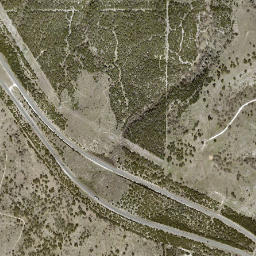 Interstate 10, Kerrville, TX 78028, USA High Resolution Satellite Map
