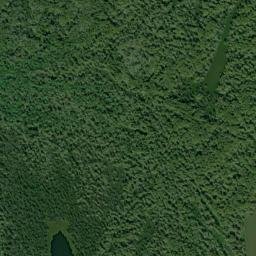 Saint Martin Parish map(satellite map)