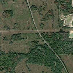 Scanlon Florida High Resolution Satellite Map