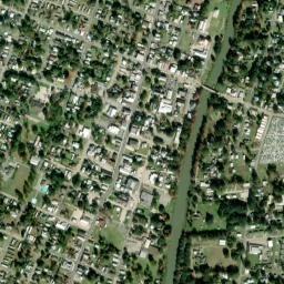 Saint Martinville map(satellite map)
