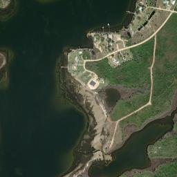 Cook Florida High Resolution Satellite Map