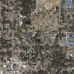 Perry map(satellite map)