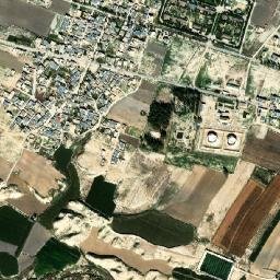 Nourabad map(satellite map)