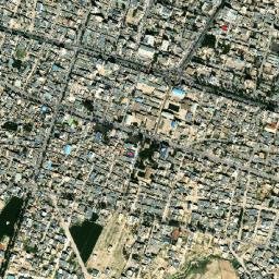 Nurabad map(satellite map)