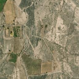 Galeana map(satellite map)
