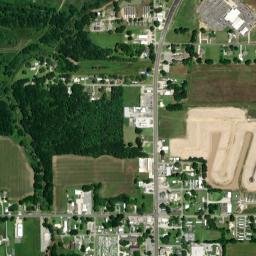 Maurice map(satellite map)