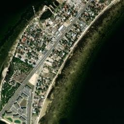 Long Point Florida High Resolution Satellite Map