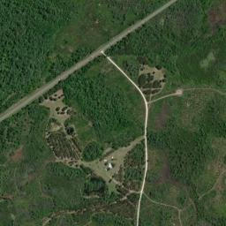 10040 U.S. 27, Perry, FL 32347, USA High Resolution Satellite Map