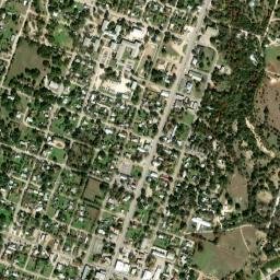 Blanco map(satellite map)