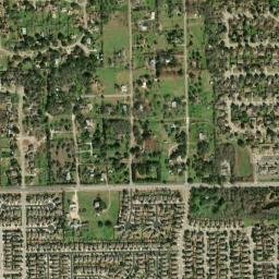 304 Poppy Cove, Buda, TX 78610, America High Resolution Satellite Map