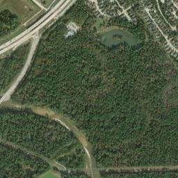 808-810 Riley Fuzzell Road, Spring, TX  High Resolution Satellite Map